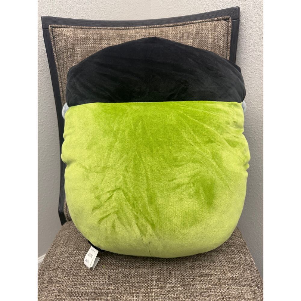Member’s Mark Frankenstein Secret Pocket Plush Halloween Hand Warmer NWT - Picture 2 of 5